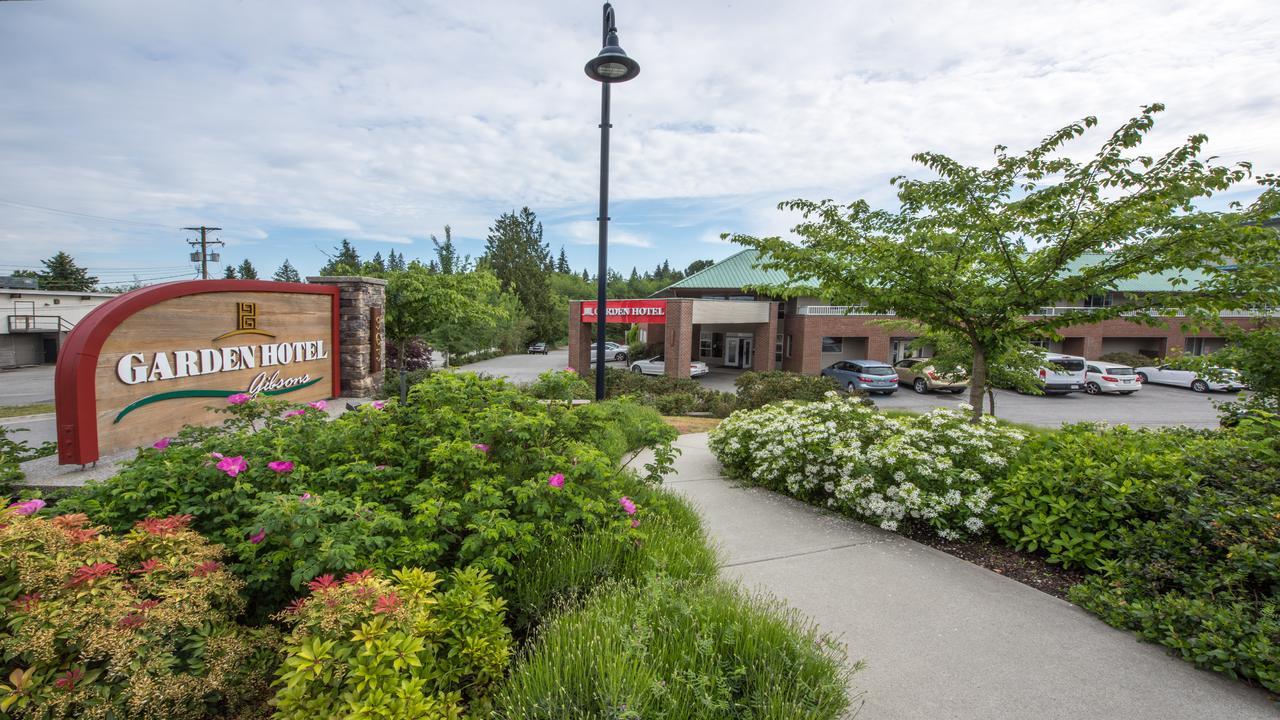 Gibsons Garden Hotel Exterior foto